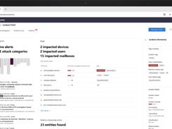 Microsoft Defender XDR Screenshot 1