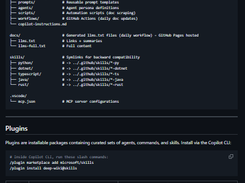 Microsoft Agent Skills Screenshot 1