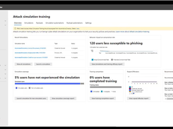 Microsoft Attack Simulator Screenshot 1