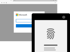 Microsoft Authenticator Screenshot 1