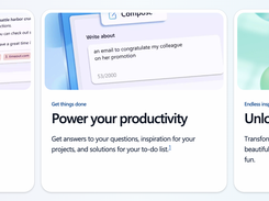 Microsoft Copilot Screenshot 1