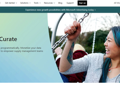 Microsoft Curate Screenshot 1