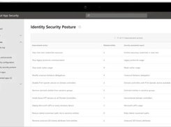 Microsoft Defender for Identity Screenshot 1