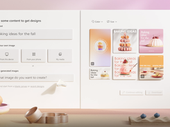 Microsoft Designer Screenshot 1