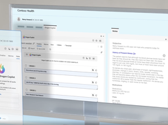 Microsoft Dragon Copilot Screenshot 1
