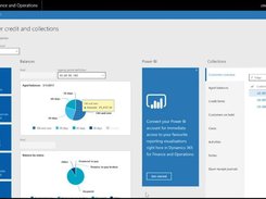 Microsoft Dynamics 365 Finance Screenshot 1