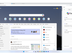Microsoft Edge for Business Screenshot 1