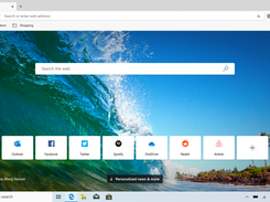 Microsoft Edge Screenshot 1