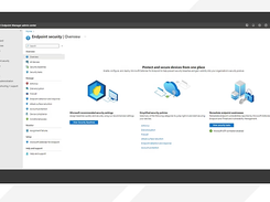 Microsoft Endpoint Manager Screenshot 1