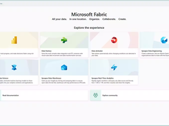 Microsoft Fabric Screenshot 1