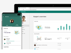 Microsoft Family Safety Screenshot 1