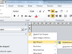 Microsoft Integration Screenshot 1