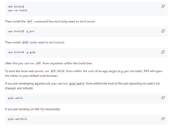 Microsoft MakeCode Screenshot 1