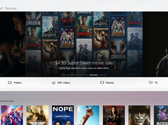 Microsoft Movies & TV Screenshot 1