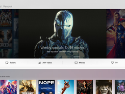 Microsoft Movies & TV Screenshot 2
