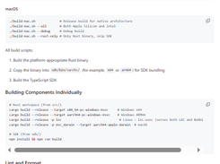 Microsoft eXecution Container (MXC) Screenshot 1