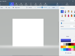 Microsoft Paint 3D Screenshot 1