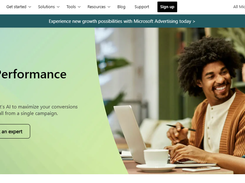 Microsoft Performance Max Screenshot 1