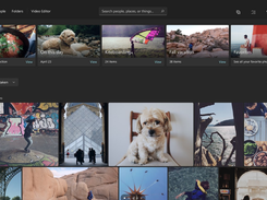 Microsoft Photos Screenshot 1
