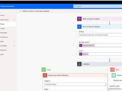 Microsoft Power Platform Screenshot 1