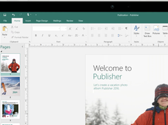 Microsoft Publisher