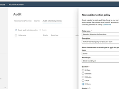 Microsoft Purview Audit Screenshot 1