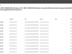 Microsoft Purview Audit Screenshot 2