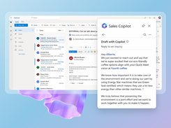 Microsoft 365 Copilot for Sales Screenshot 1