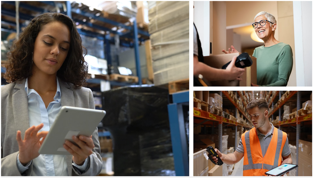 Microsoft Supply Chain Center Screenshot 1