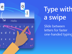 Microsoft SwiftKey Screenshot 1