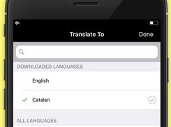 Microsoft Translator Screenshot 5