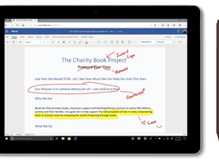 Microsoft Word Screenshot 1