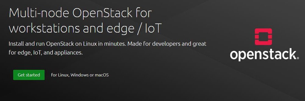 MicroStack Screenshot 1