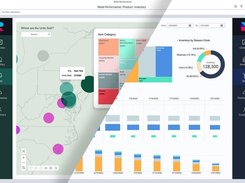 MicroStrategy Screenshot 1