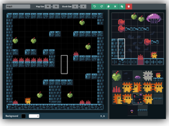 microStudio Screenshot 2