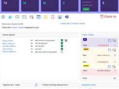 MicroTelecom POS Screenshot 1