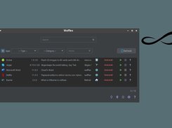 Waffles software manager