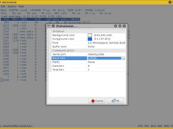 microterm Screenshot 2