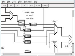 Datapath Editor