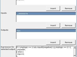 Custom Component Config Dialog