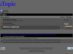 Alternate CSS Stylesheet