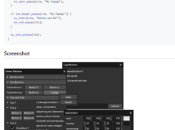 microui Screenshot 1