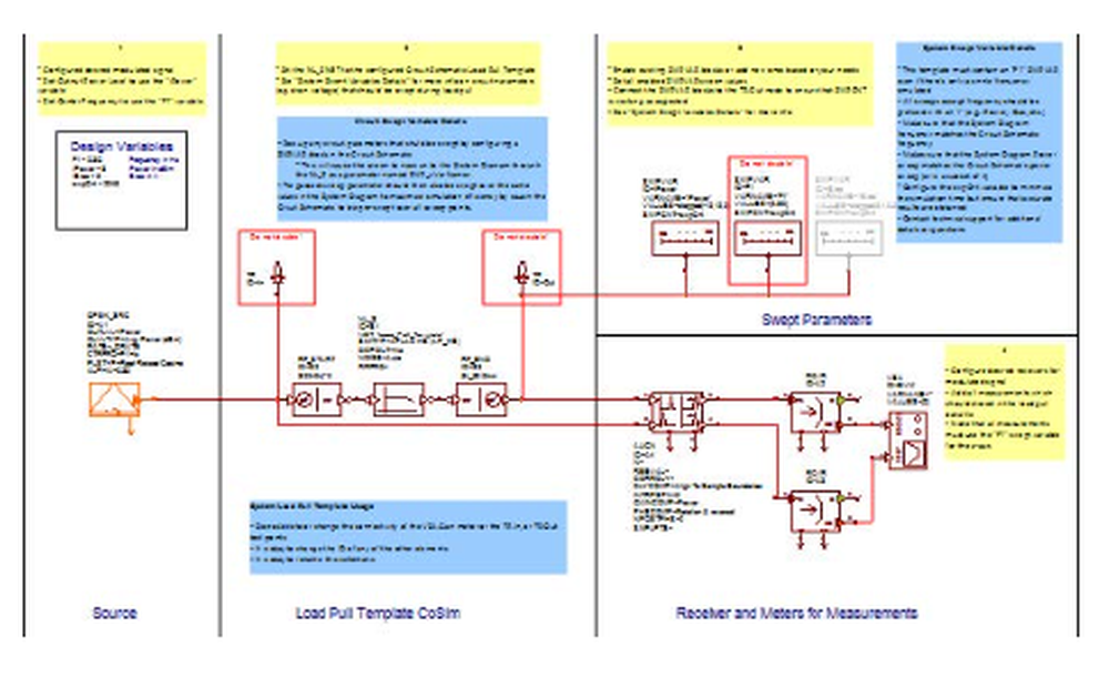 Microwave Office Screenshot 1