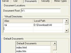 Configuration GUI of MicroX