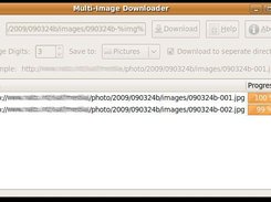 Multi-Image Downloader Screenshot 1