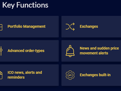 Midas Protocol Wallet Screenshot 1