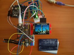 Midbar V1.0 (STM32F401CCU6 + Arduino Uno Version) 