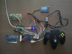 Midbar V1.0 (RTL8720DN + Arduino Uno Version)