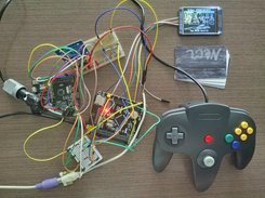 Midbar V1.0 (STM32F407VET6 + Arduino Uno Version) 