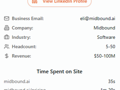 Midbound Screenshot 1